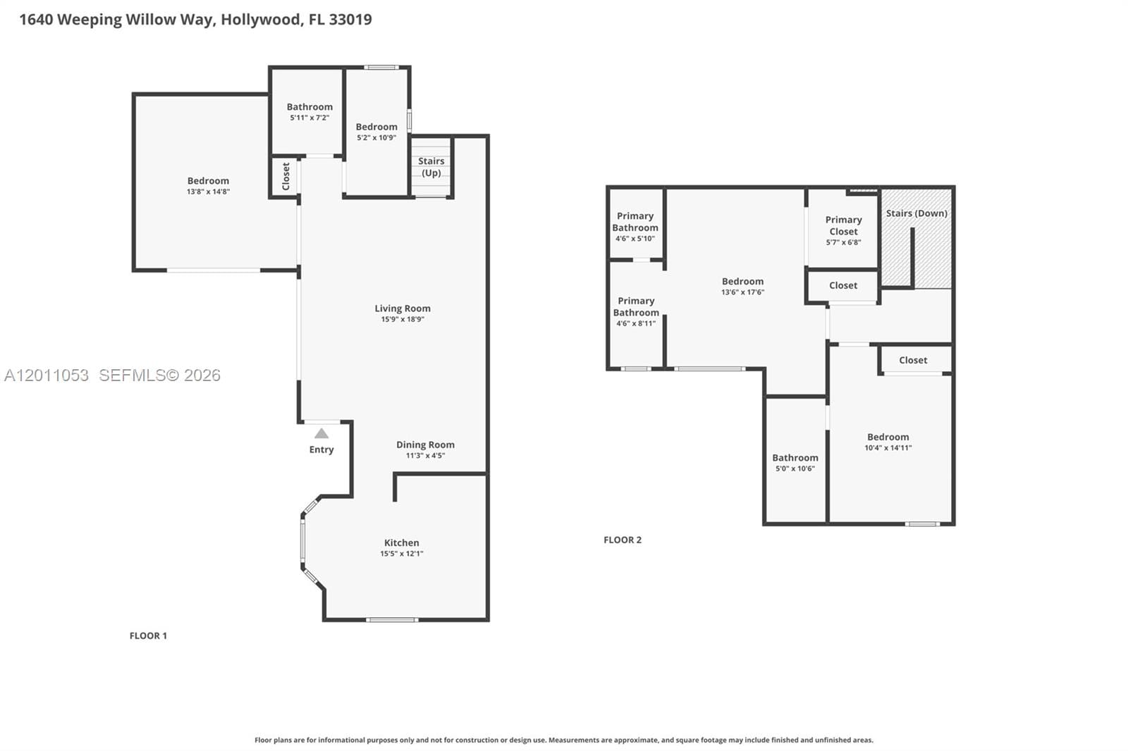 1640 Weeping Willow Way 1640, Hollywood, FL 33019 photo 30