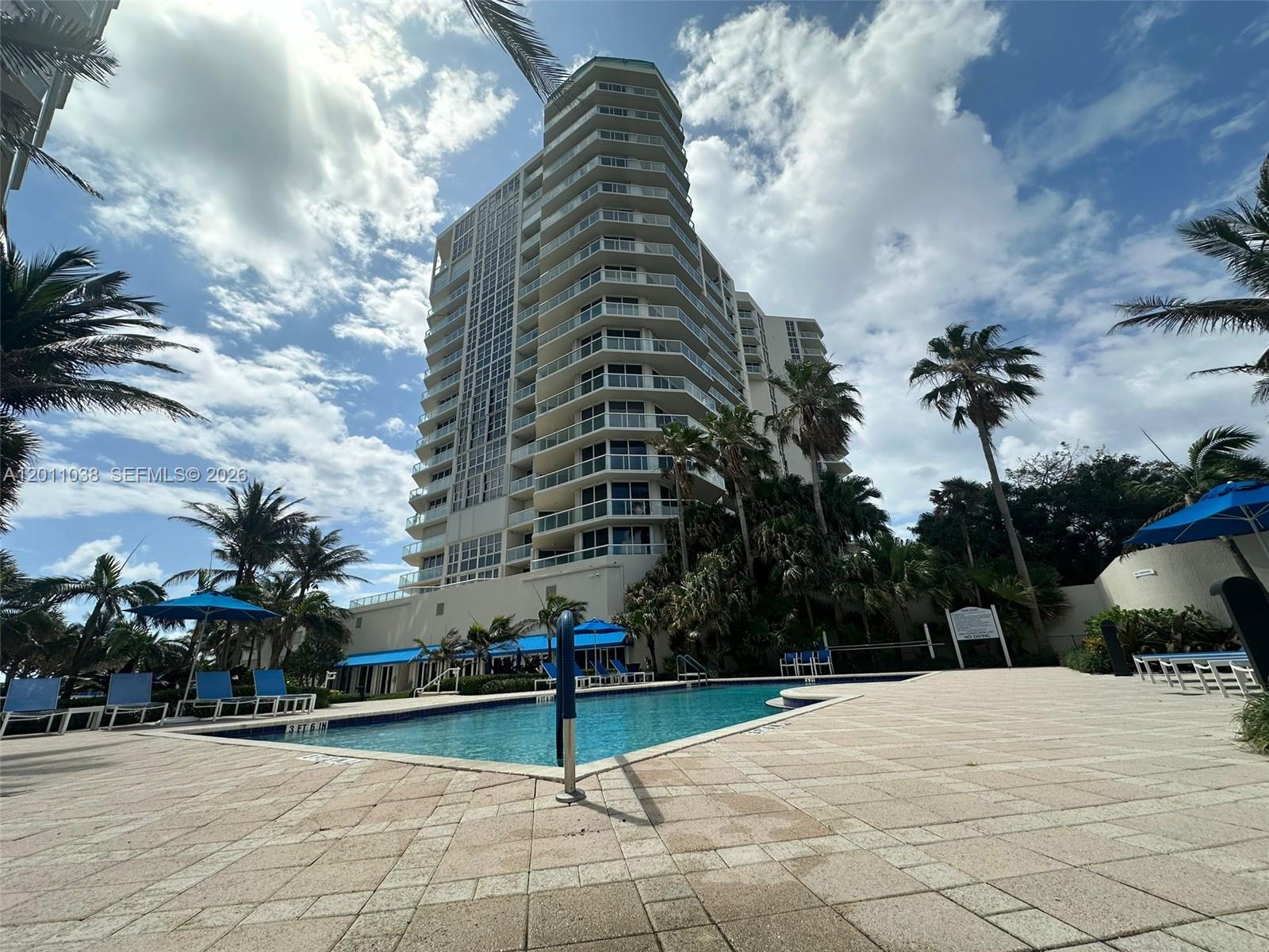 6001 N Ocean Drive 503, Hollywood, FL 33019, Hollywood