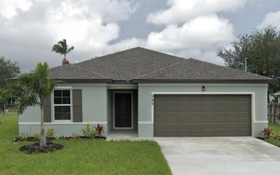 545 SW Duval Avenue, Port St. Lucie, FL 34983, Port St Lucie