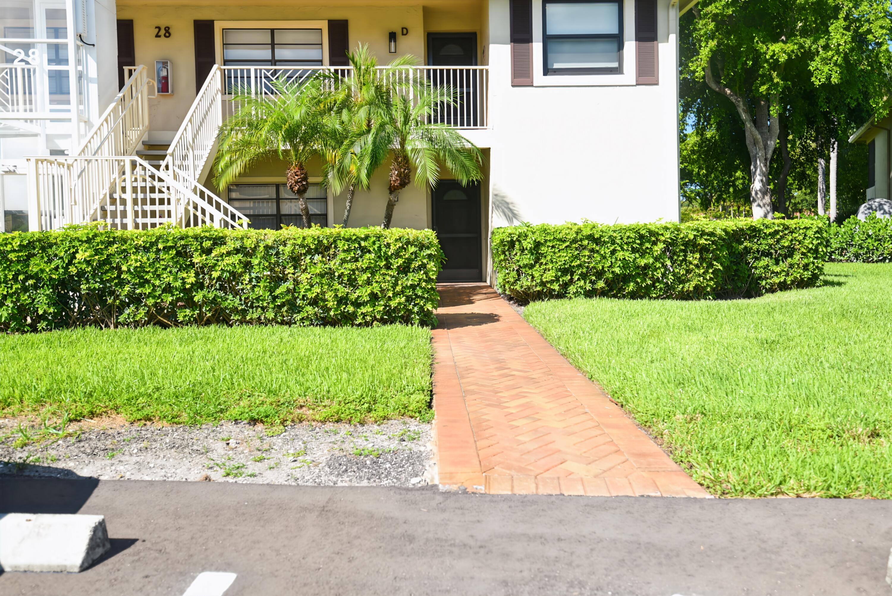 28 W Stratford Ln W C, Boynton Beach, FL 33436, Boynton Beach