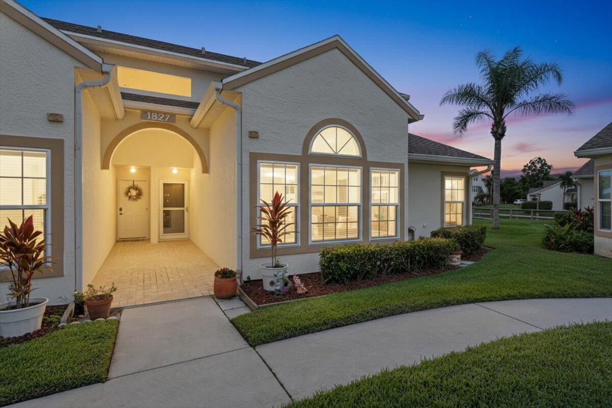 1827 Aynsley Way 4, Vero Beach, FL 32966, Vero Beach