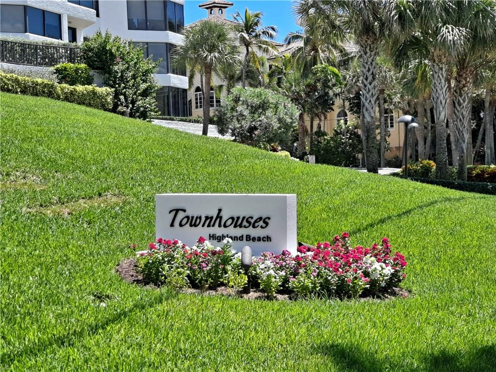2565 S Ocean Boulevard 201n, Highland Beach, FL 33487, Highland Beach