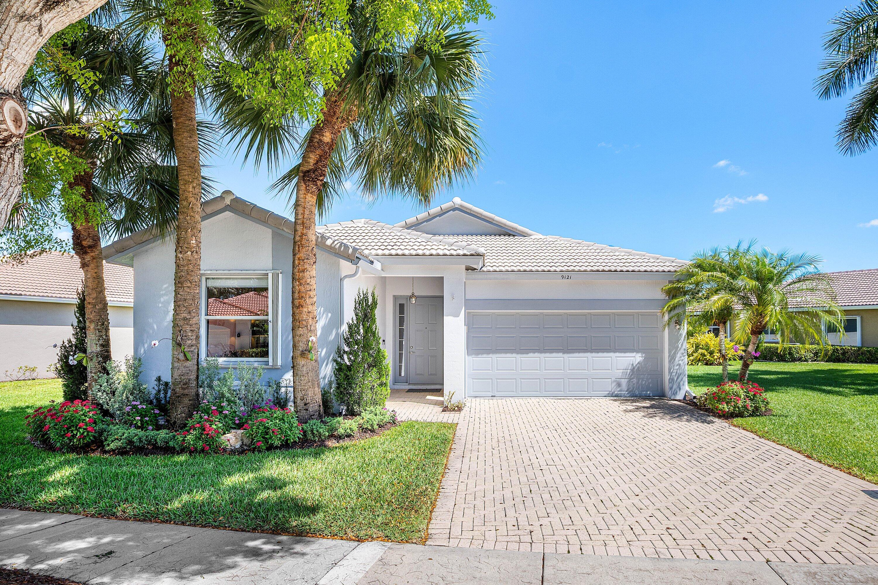 9121 Bay Point Circle, West Palm Beach, FL 33411, West Palm Beach