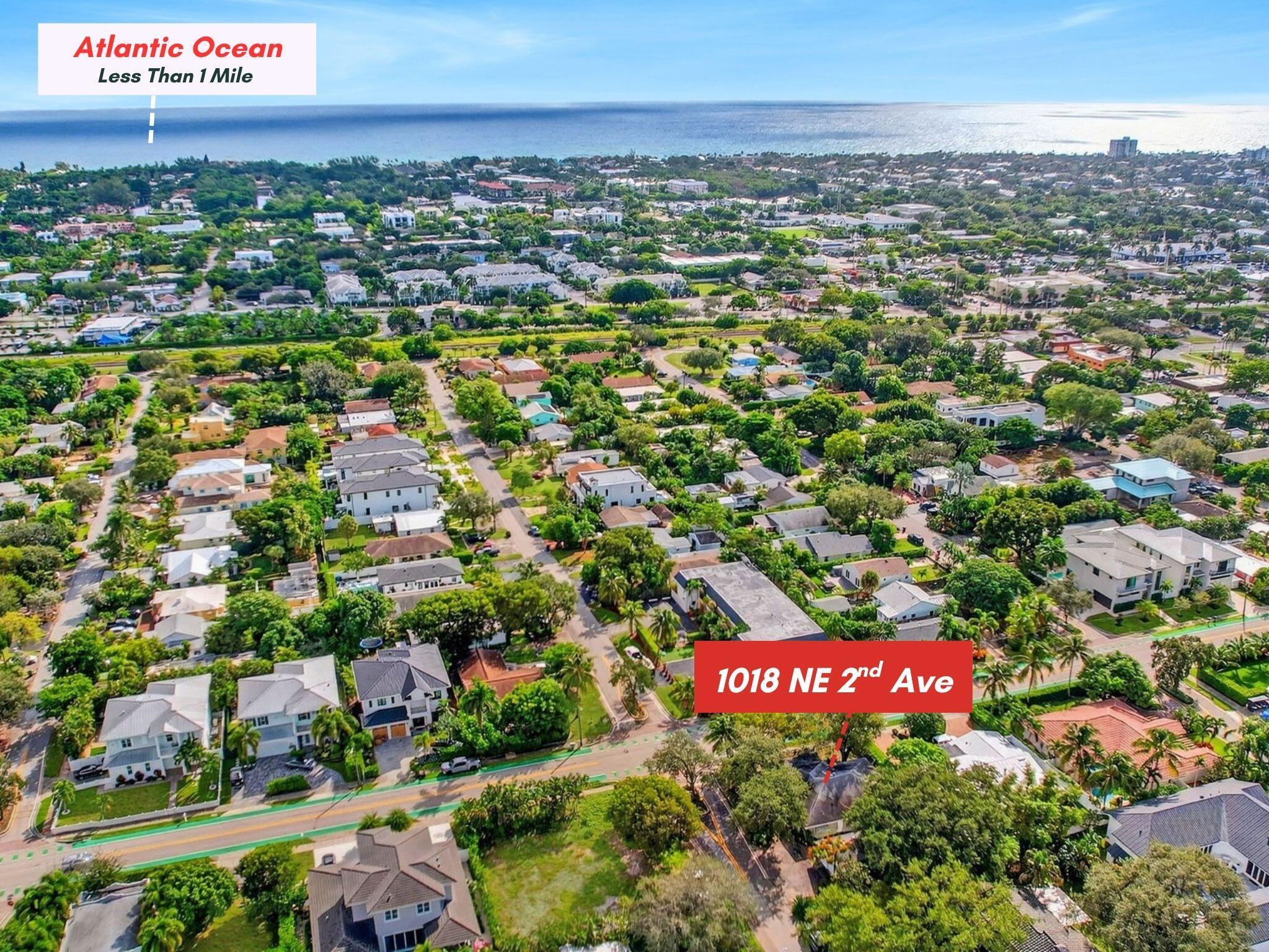 1018 NE 2nd Avenue, Delray Beach, FL 33444, Delray Beach