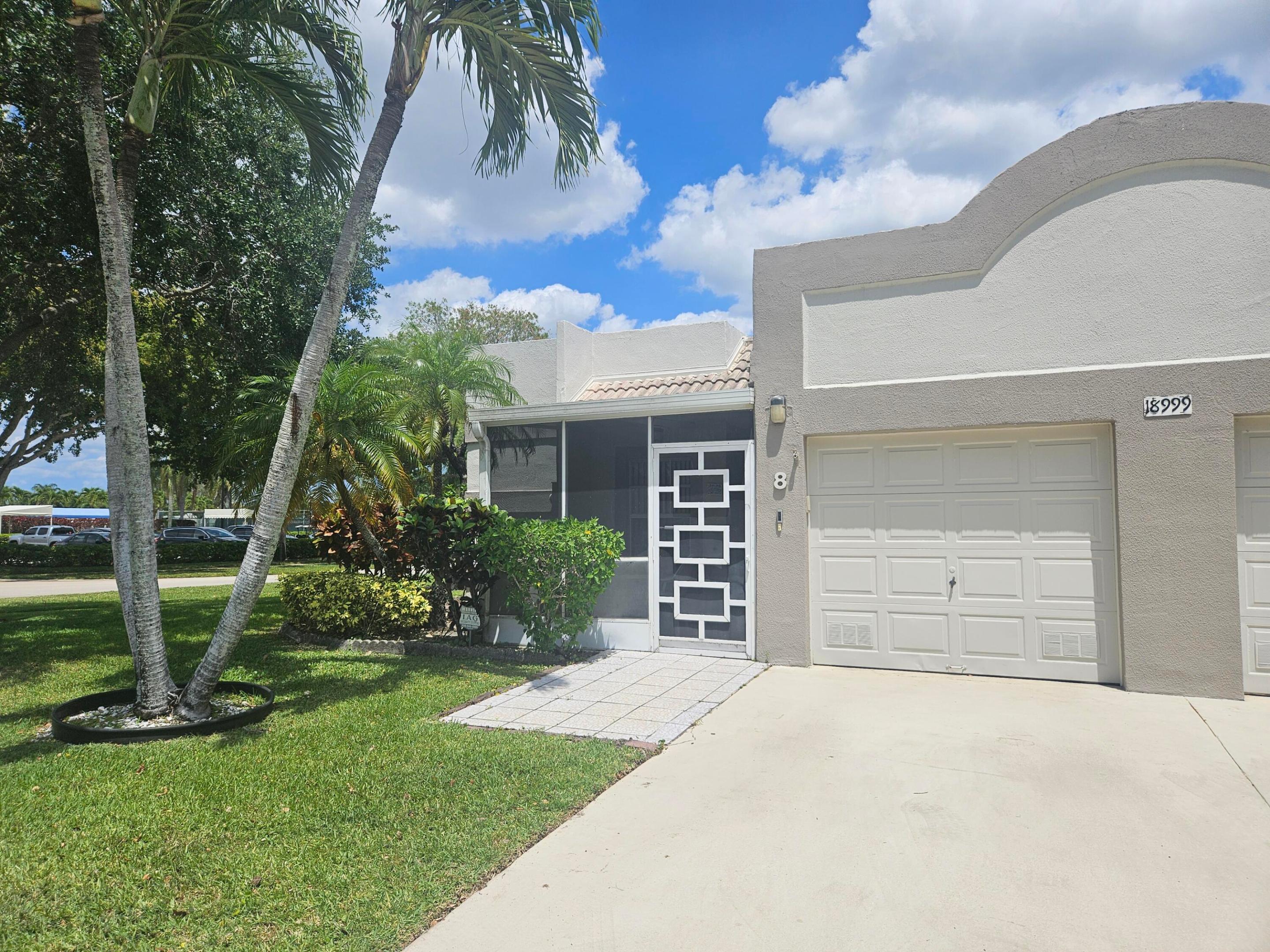 18999 Stewart Circle 8, Boca Raton, FL 33496, Boca Raton