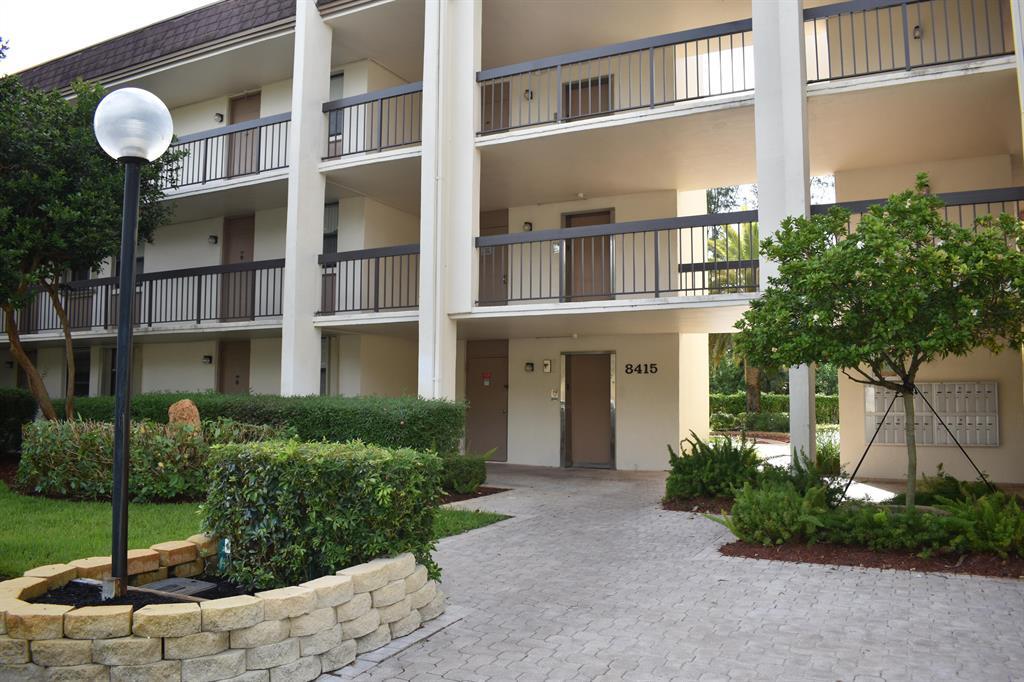 8415 Forest Hills Drive 305, Coral Springs, FL 33065, Coral Springs