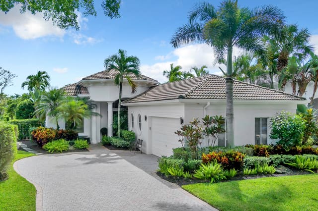7743 Villa D Este Way, sold in Addison Reserve, Delray Beach, FL
