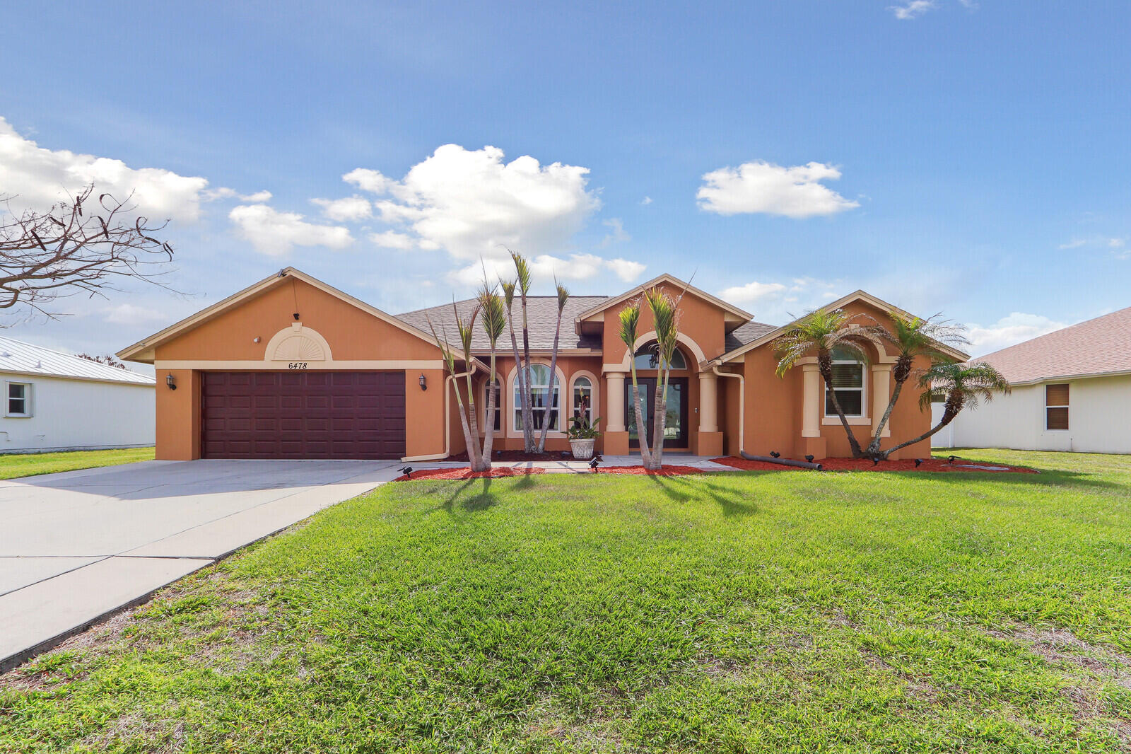 6478 NW Volucia Drive, Port St. Lucie, FL 34986, Port St Lucie