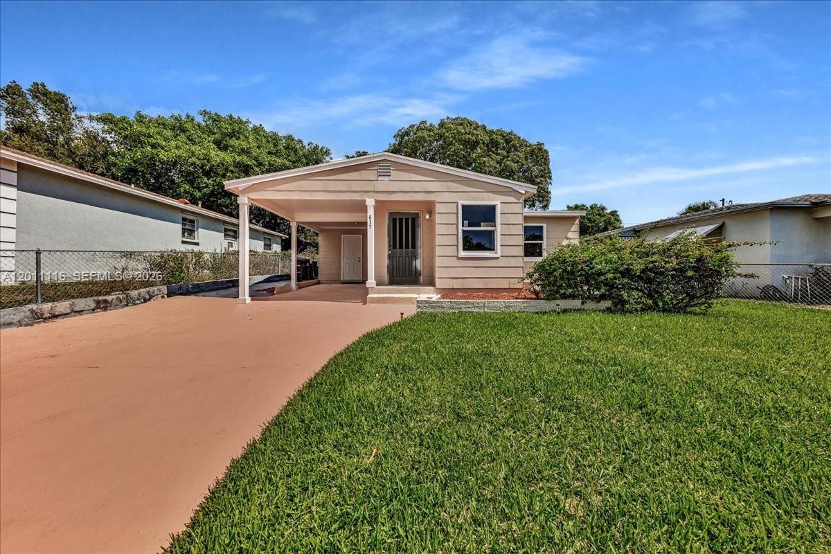 837 30th Street, West Palm Beach, FL 33407, West Palm Beach
