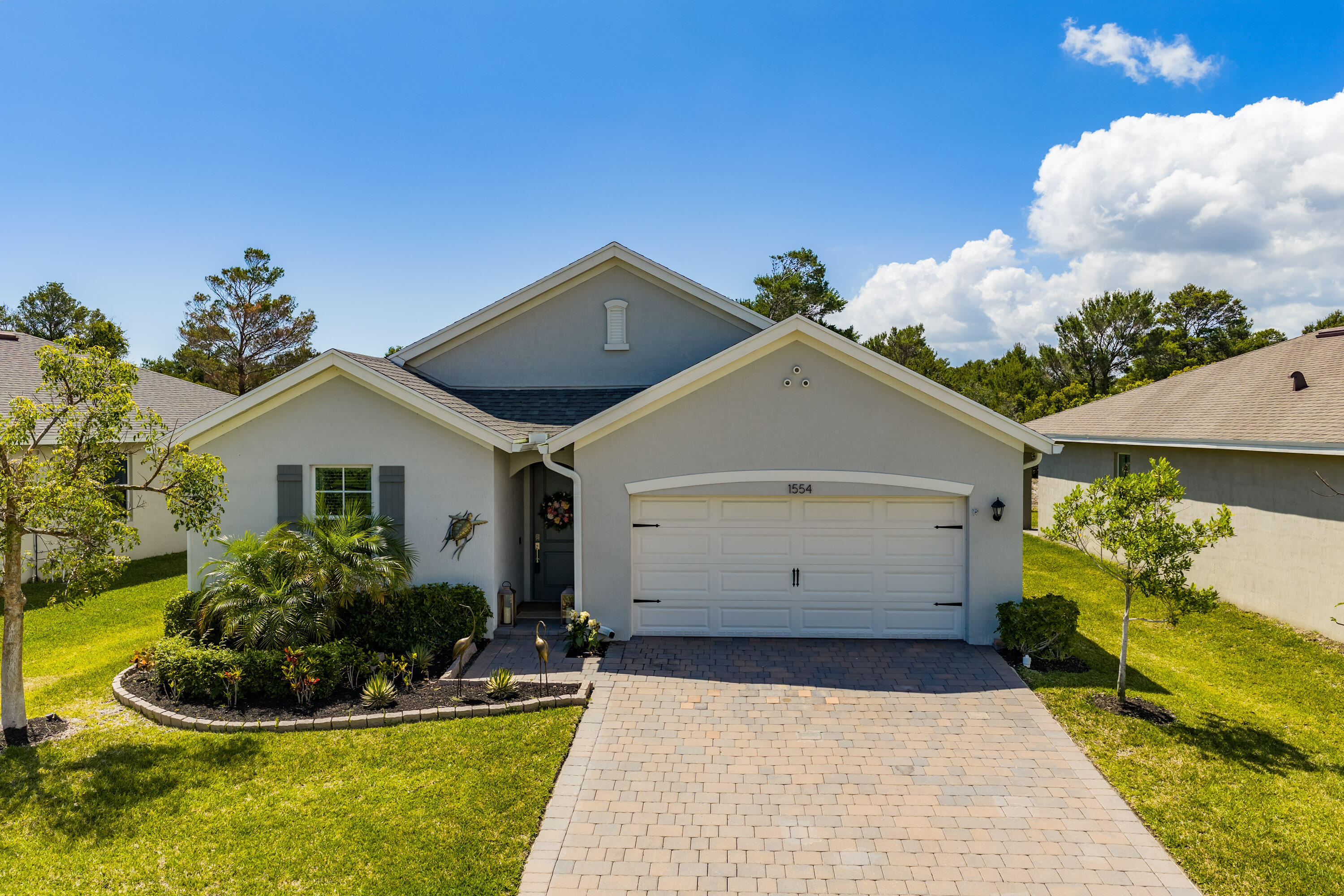 1554 NE White Pine Terrace, Ocean Breeze, FL 34957, Ocean Breeze