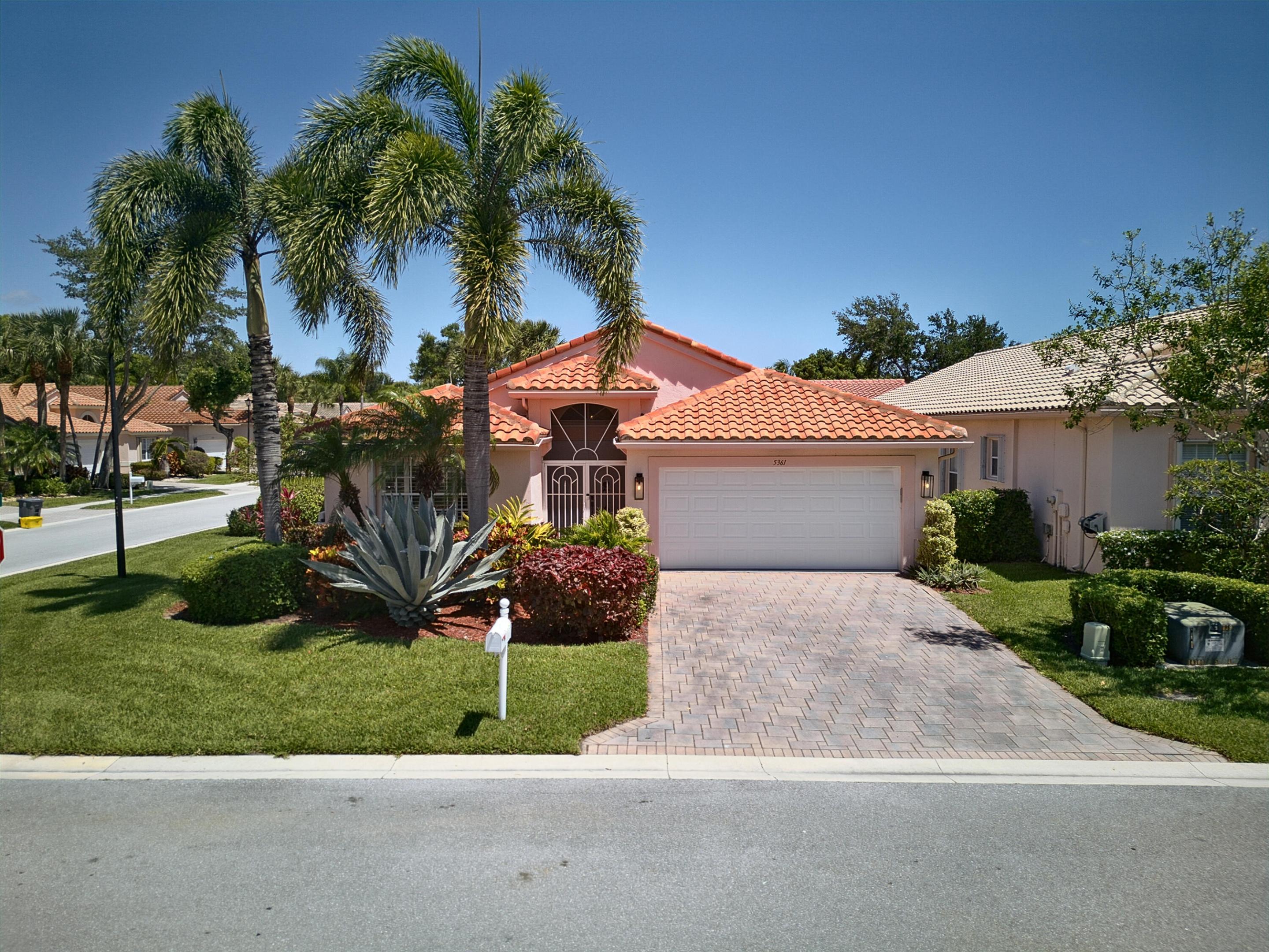 5361 Angel Wing Drive, Boynton Beach, FL 33437, Boynton Beach