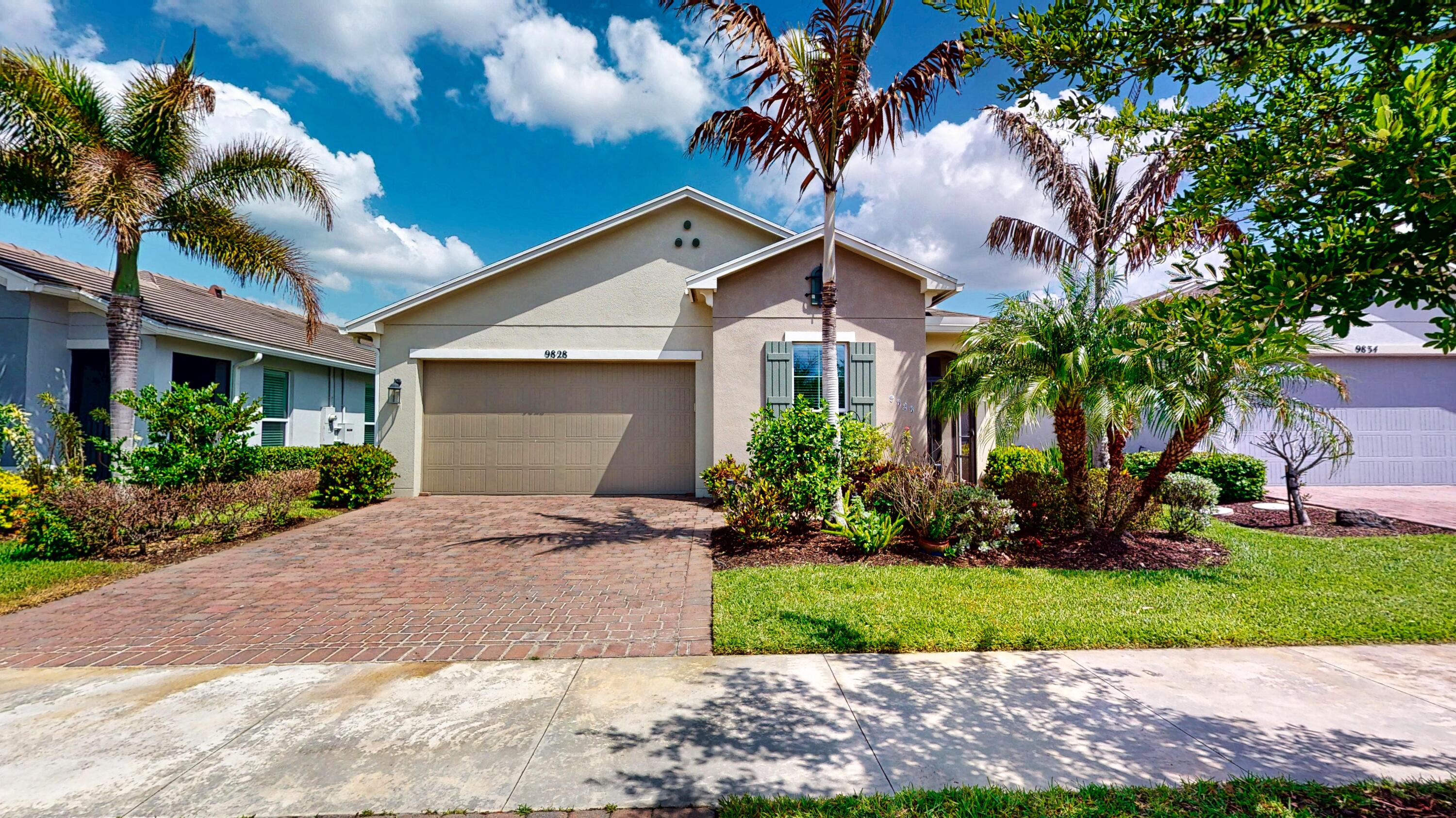 9828 SW Trumpet Tree Circle, Port St. Lucie, FL 34987, Port St Lucie