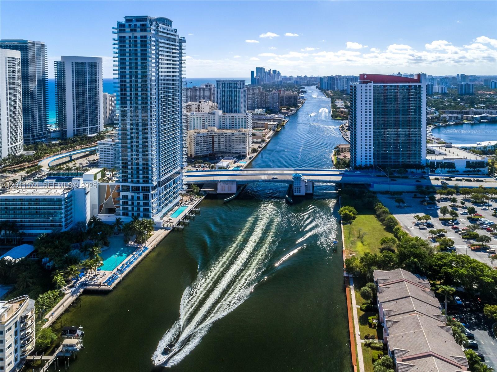 4010 S Ocean Drive R1808, Hollywood, FL 33019, Hollywood