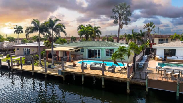 101 SE 14th Street, Cypress Harbor 1st, Pompano Beach, FL