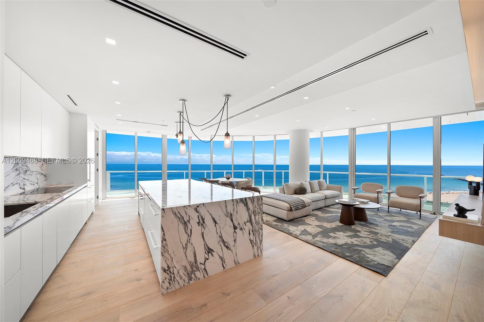100 S Pointe Drive 1206, Miami Beach, FL 33139, Miami Beach