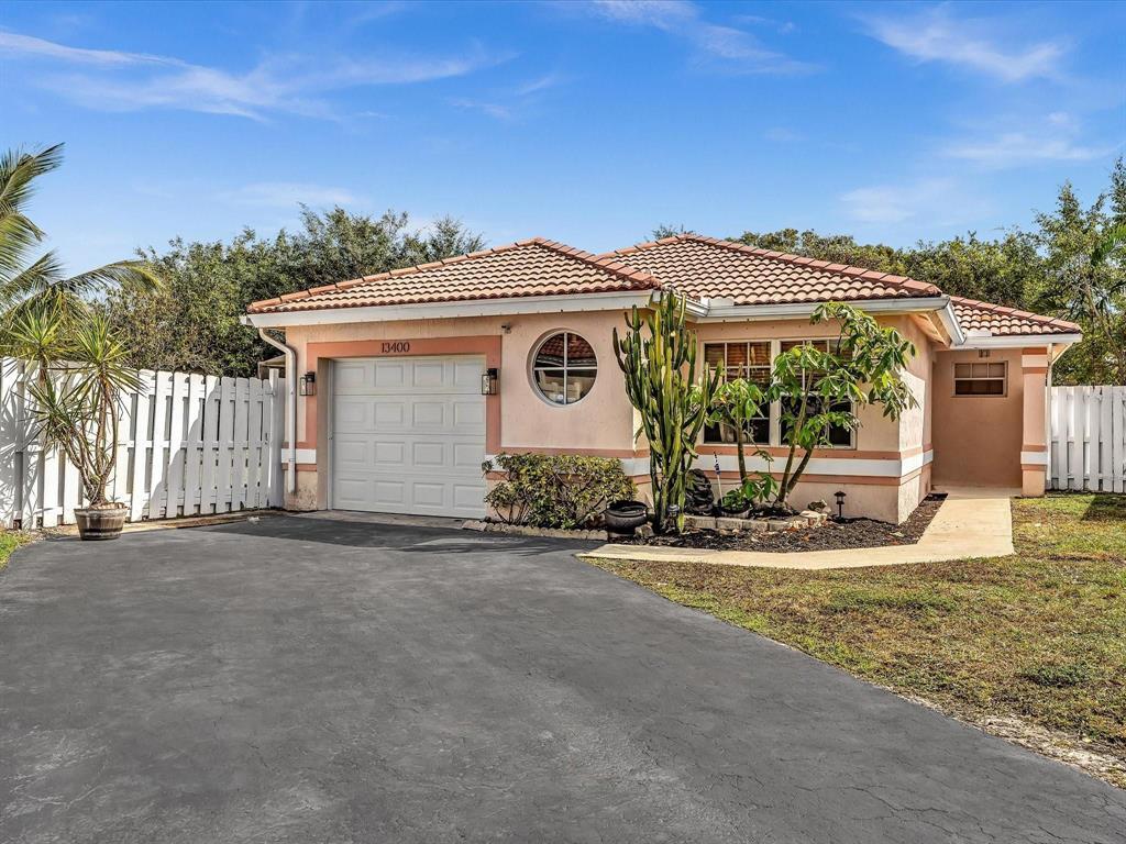 13400 NW 5th Court, Plantation, FL 33325, Plantation