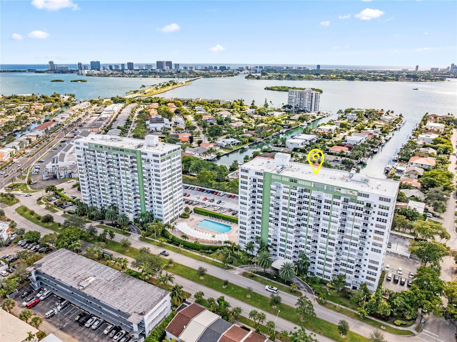 2100 Sans Souci Boulevard B1006, North Miami, FL 33181 photo 2