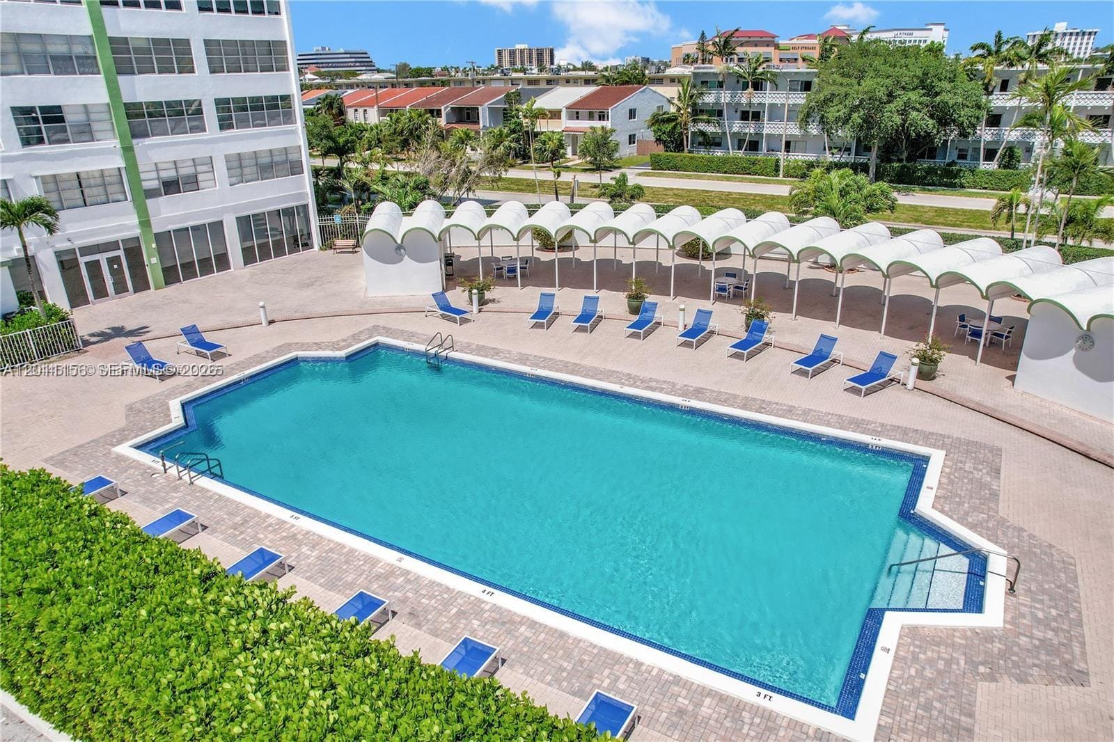 2100 Sans Souci Boulevard B1006, North Miami, FL 33181 photo 29