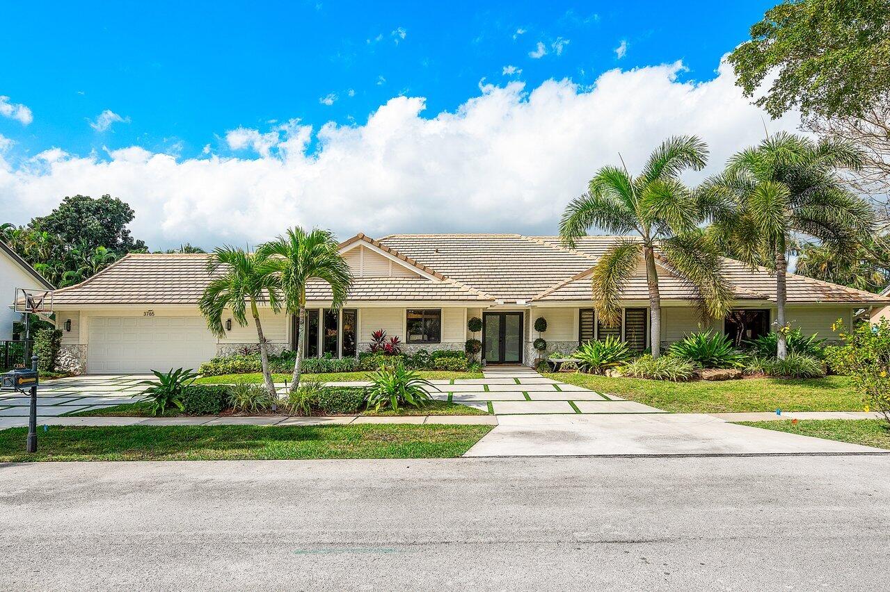 3765 Kings Way, Boca Raton, FL 33434, Boca Raton