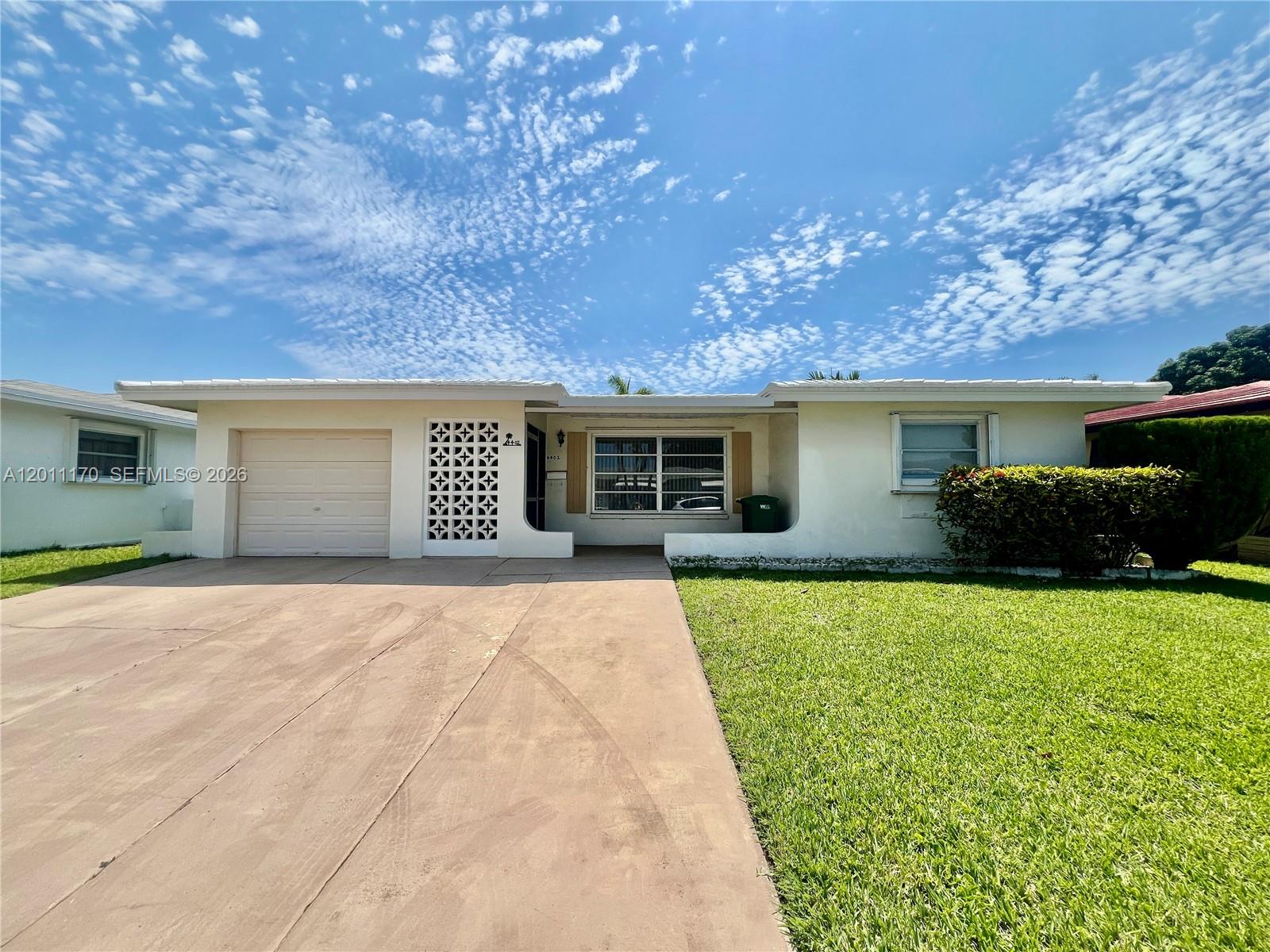4402 NW 43rd Terrace, Tamarac, FL 33319, Tamarac