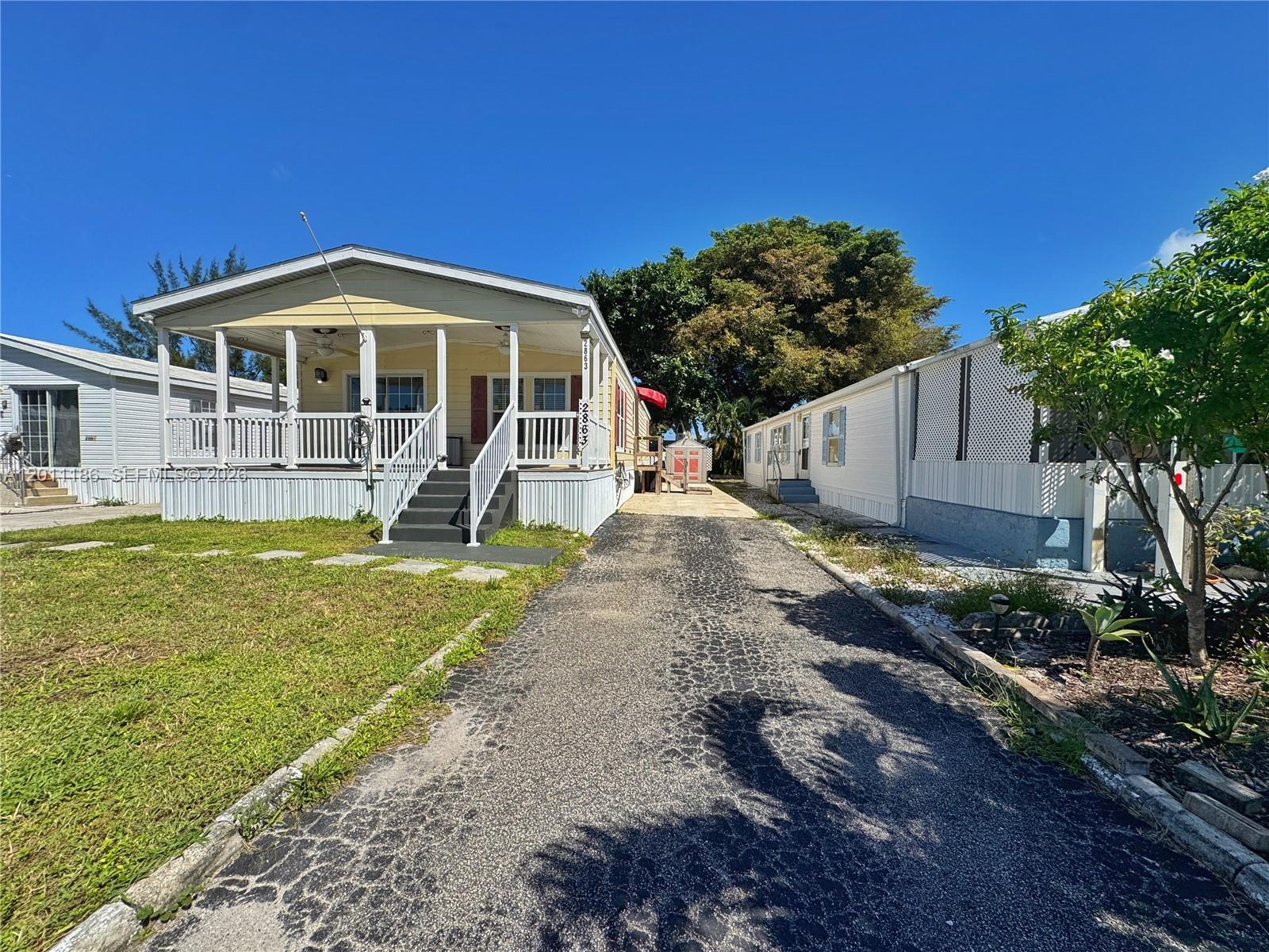 2863 SW 58th Manor, Dania Beach, FL 33312, Dania Beach