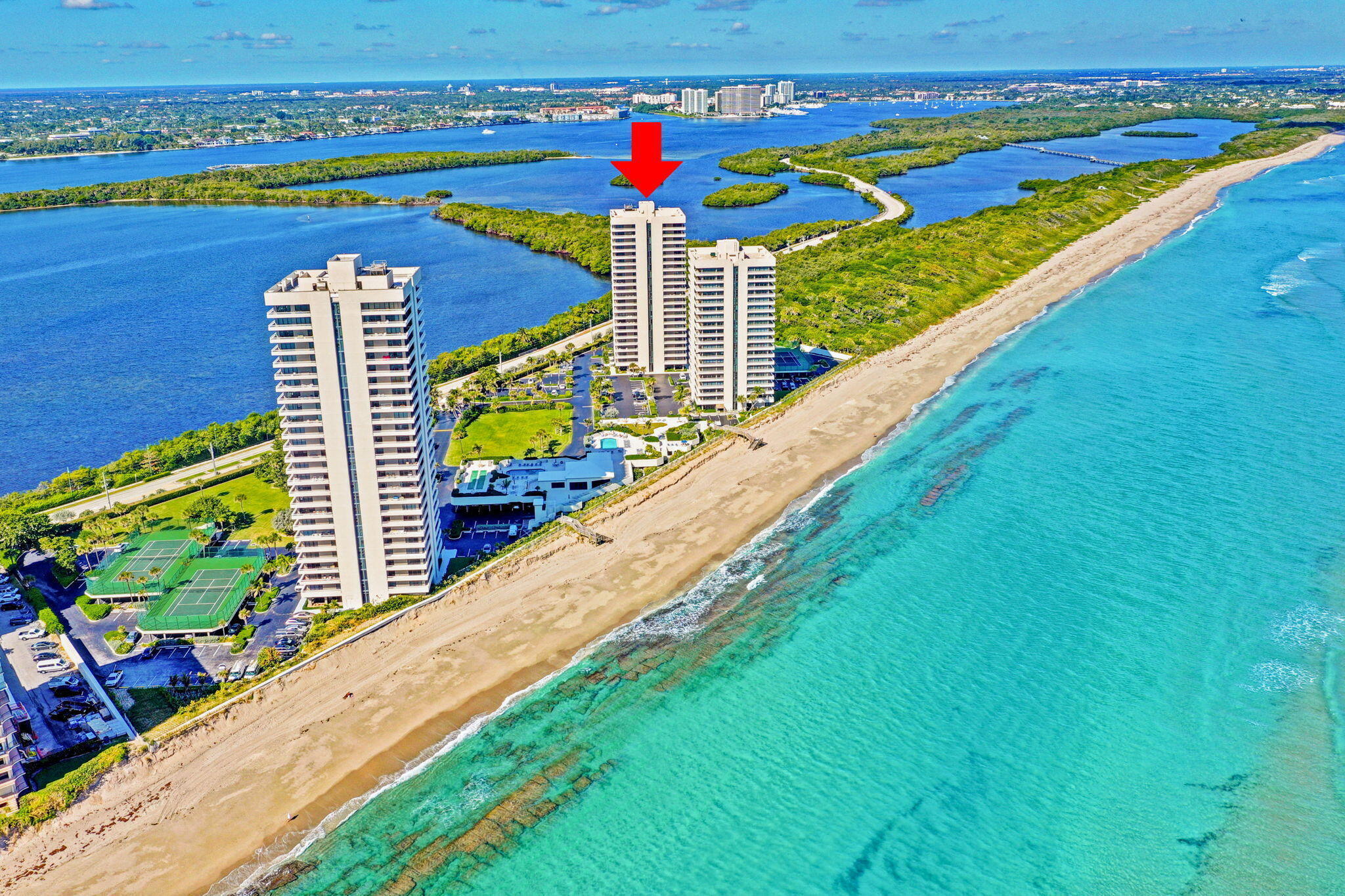 5550 N Ocean Drive 21c, Singer Island, FL 33404, Singer Island
