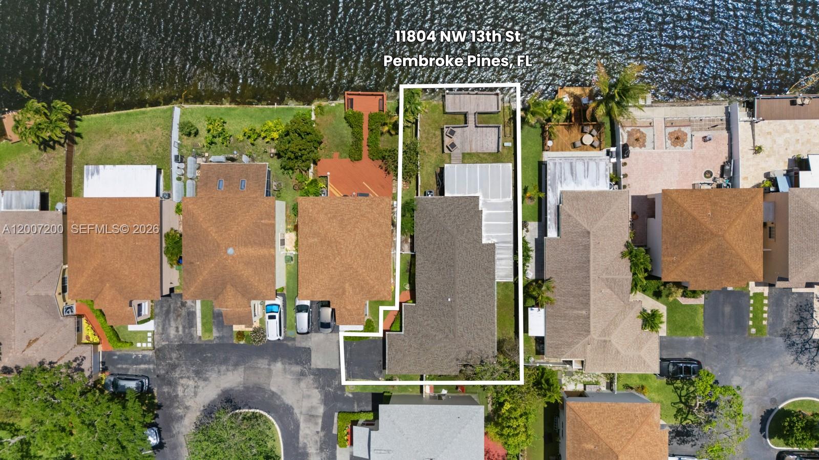 11804 NW 13th Street 11804, Pembroke Pines, FL 33026, Pembroke Pines
