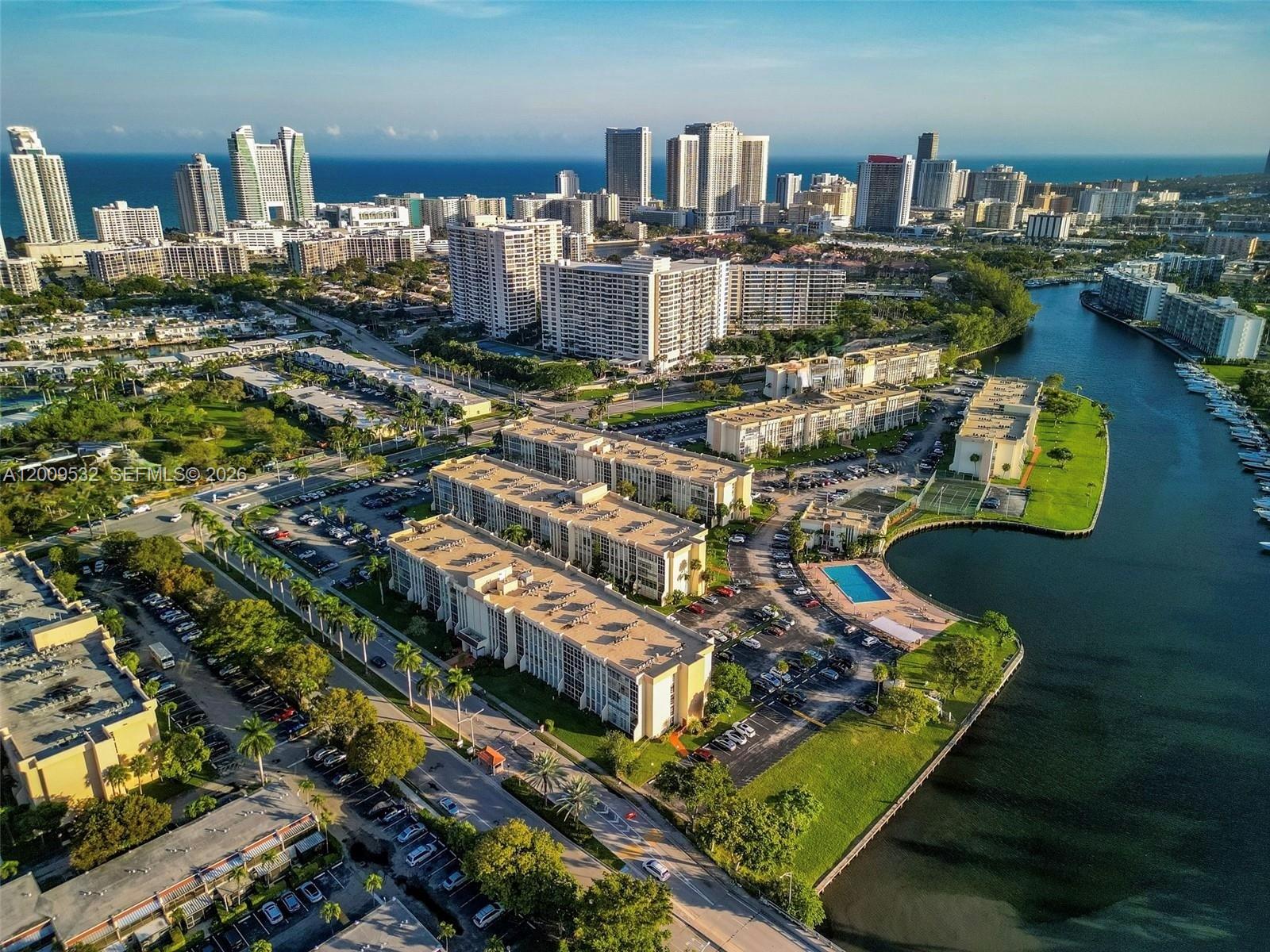 601 Three Islands Boulevard 314, Hallandale Beach, FL 33009, Hallandale Beach