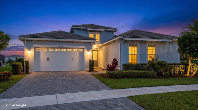 15208 Goldfinch Circle, sold in Meadows Of Westlake, Westlake, FL