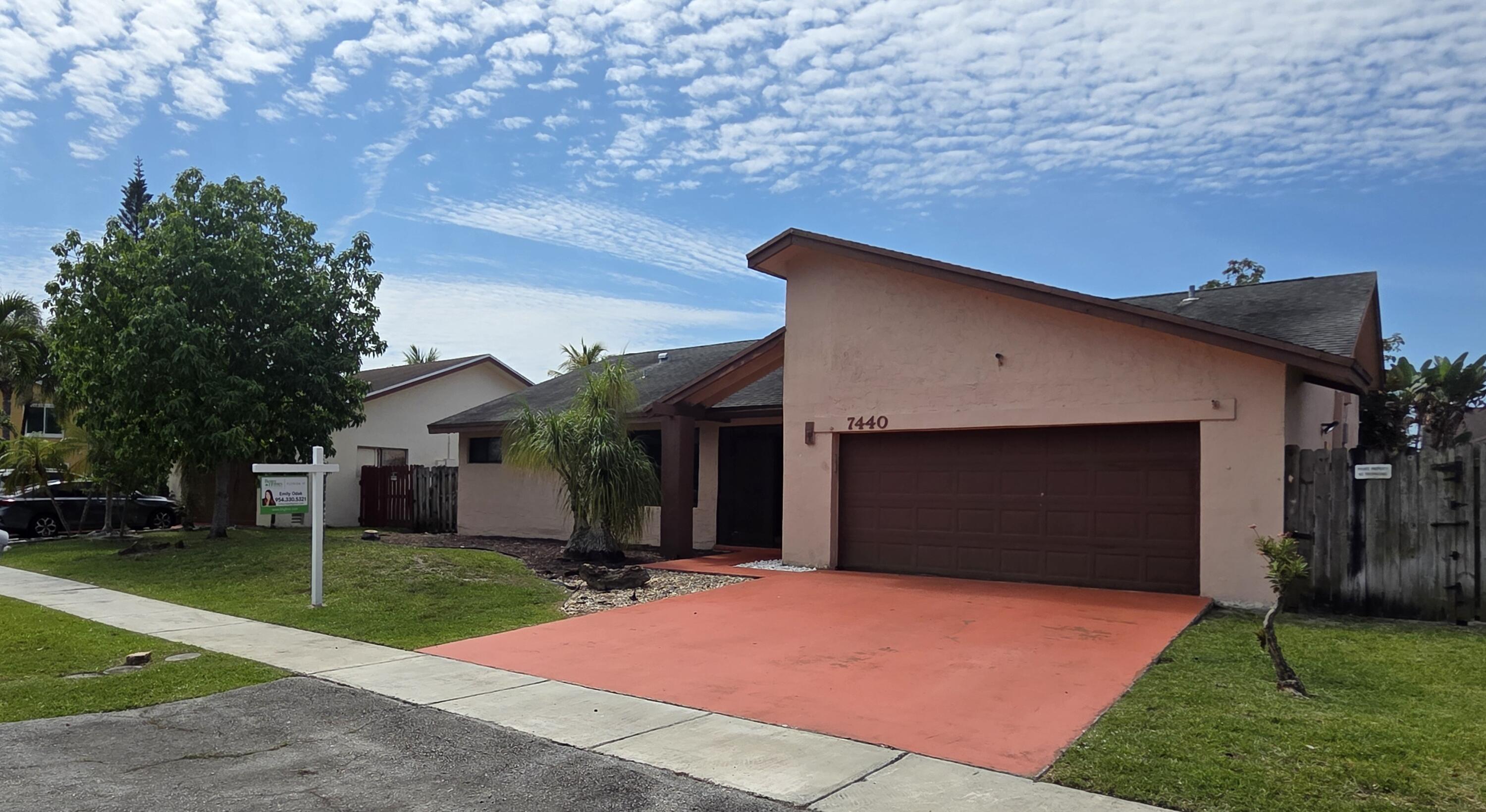 7440 NW 42nd Court, Lauderhill, FL 33319, Lauderhill