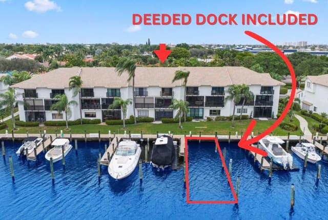 240 Captains Walk 5140, sold in Captains Walk, Delray Beach, FL