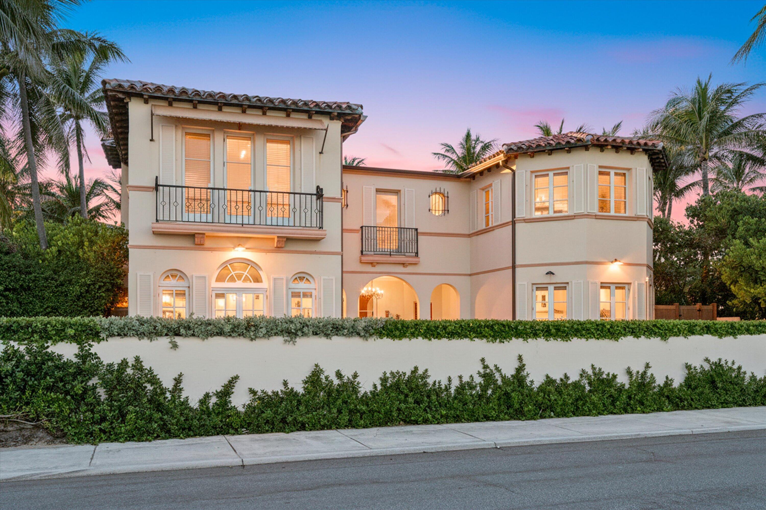240 N Ocean Boulevard, Palm Beach, FL 33480, Palm Beach