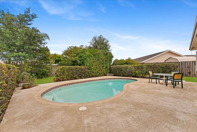 19612 Montana Lane, sold in American Homes At Boca Raton 3, Boca Raton, FL