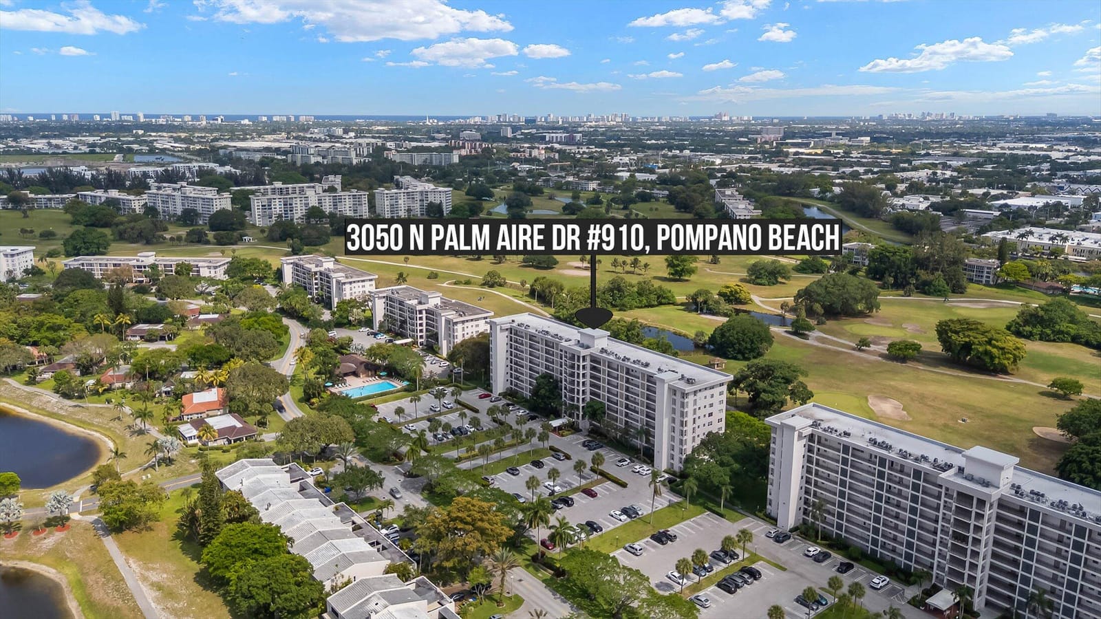 3050 N Palm Aire Drive 910, Pompano Beach, FL 33069 photo 29