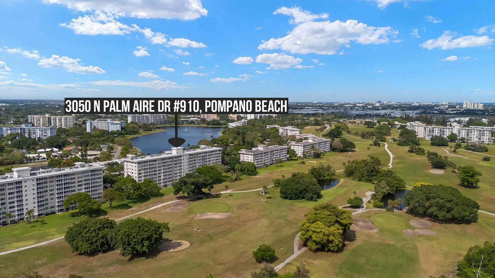 3050 N Palm Aire Drive 910, Pompano Beach, FL 33069 photo 30