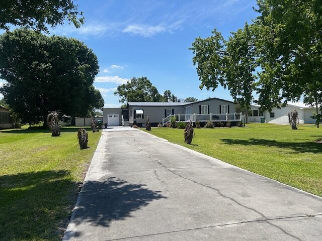4031 SW 9th Way, Okeechobee, FL 34974, Okeechobee