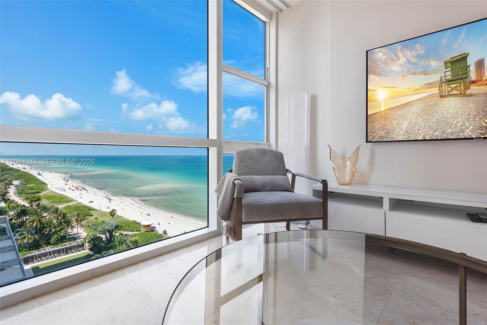 6801 Collins Avenue 1203, Miami Beach, FL 33141, Miami Beach