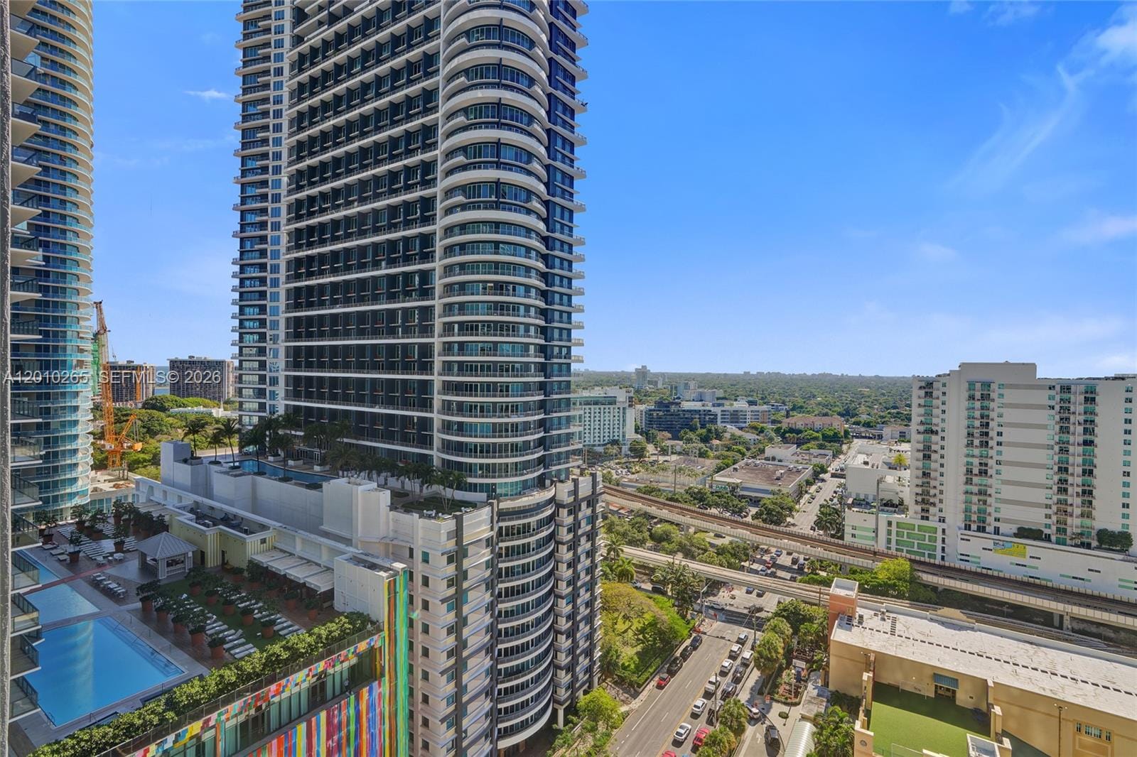 1250 S Miami Avenue 2103, Miami, FL 33130 photo 3