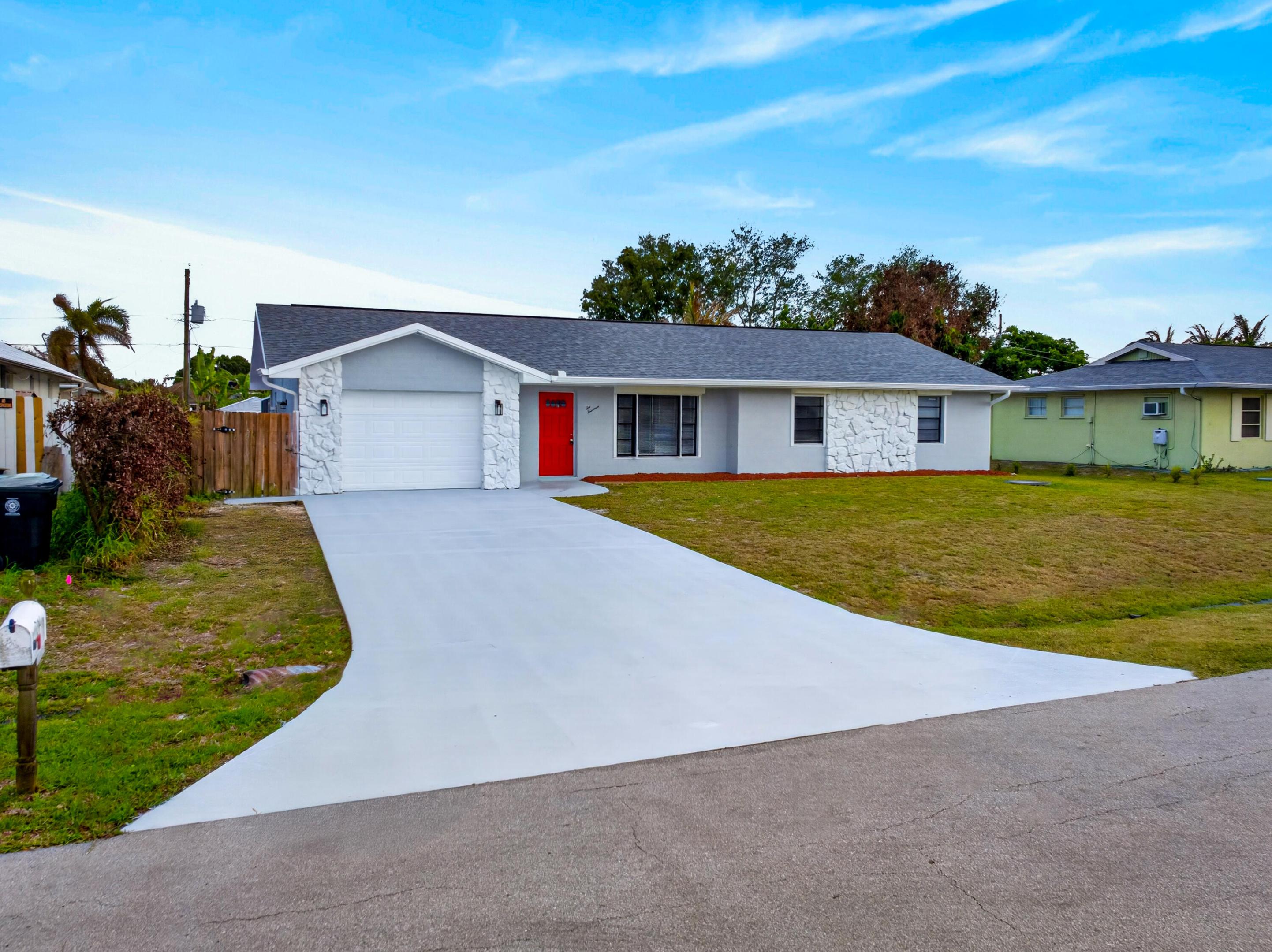 214 SE Duval Avenue, Port St. Lucie, FL 34983, Port St Lucie