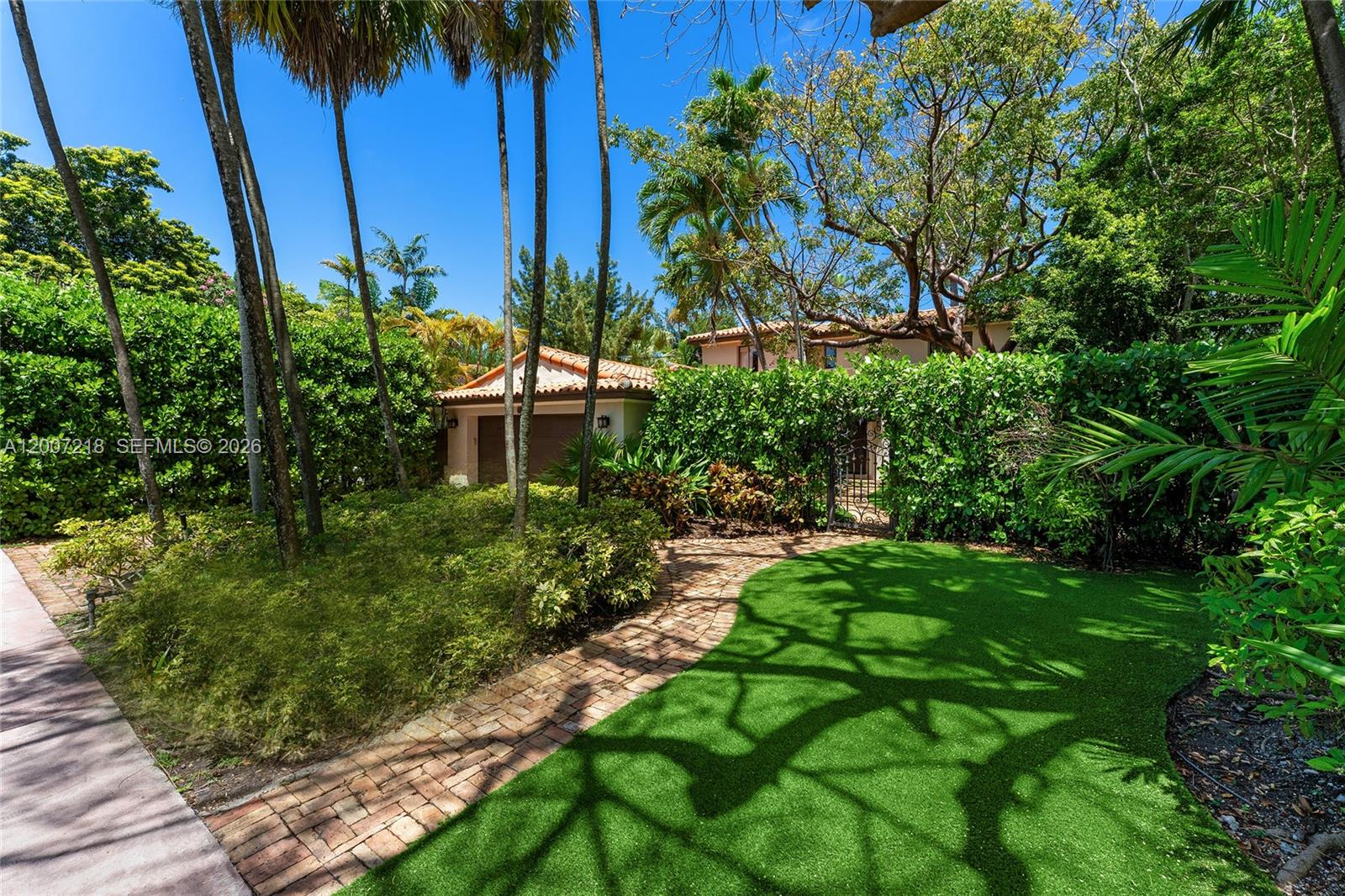 6121 La Gorce Drive, Miami Beach, FL 33140, Miami Beach