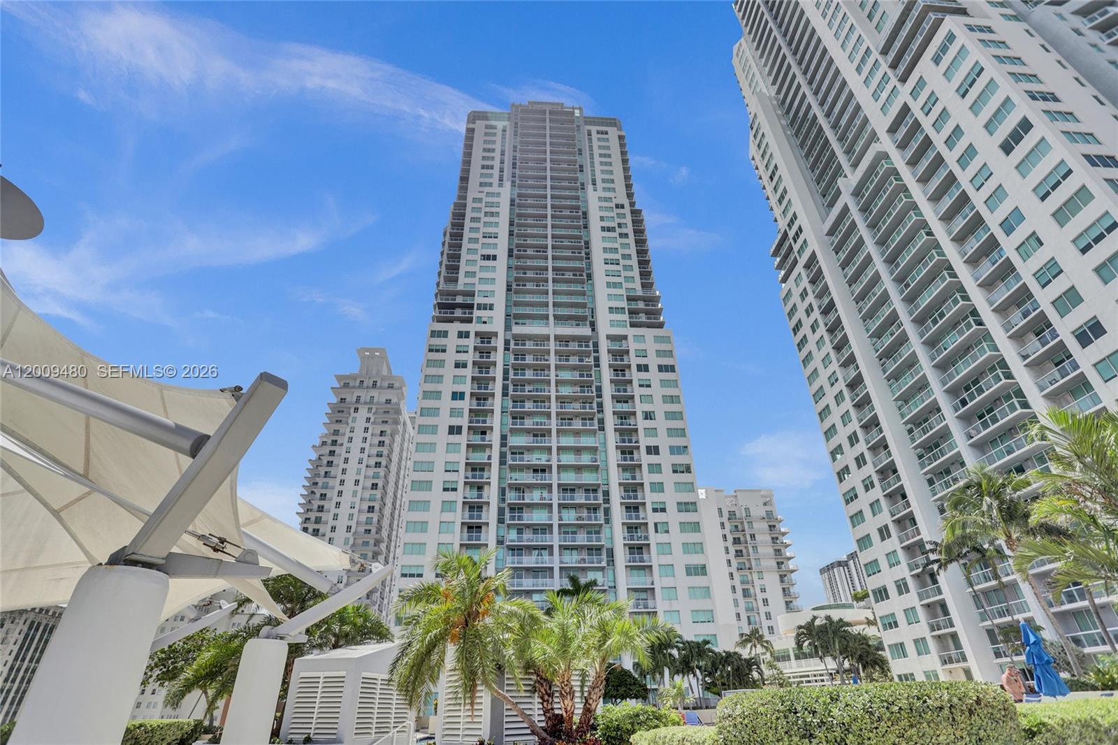 253 NE 2nd Street 3304, Miami, FL 33132, Miami