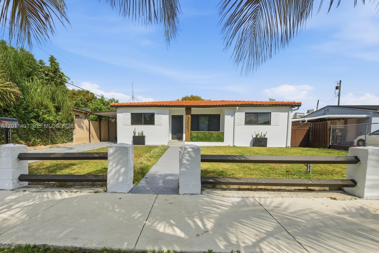 3021 SW 12th Street, Miami, FL 33135, Miami
