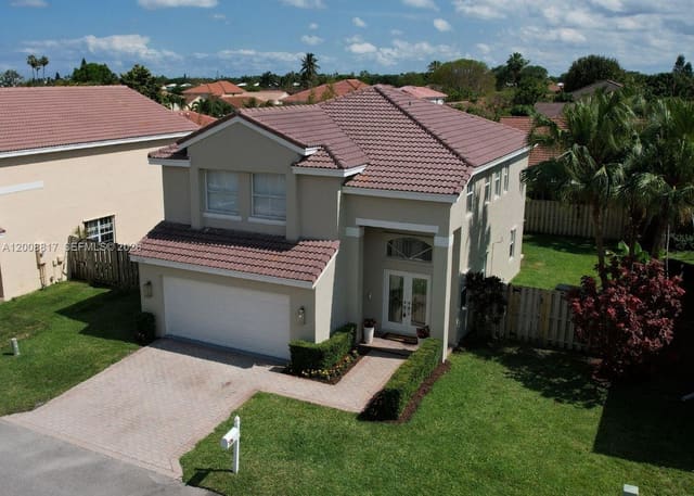 6630 Saltaire Terrace, sold in Coral Bay, Margate, FL