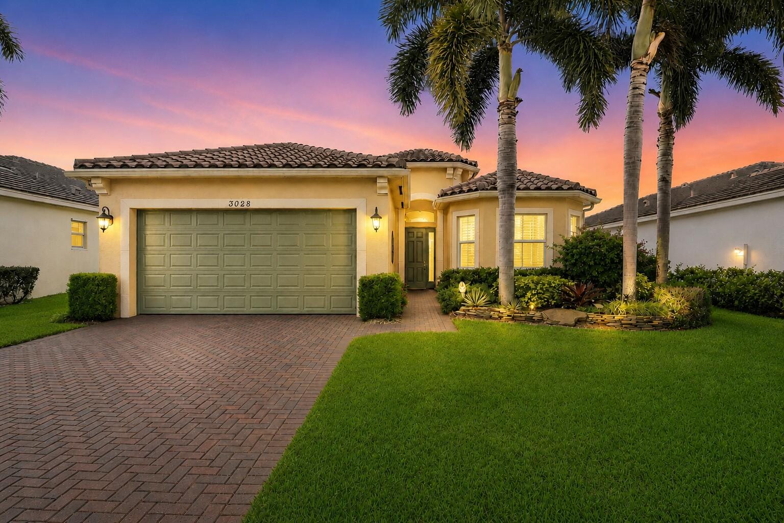 3028 Strada Court, Royal Palm Beach, FL 33411 photo 1