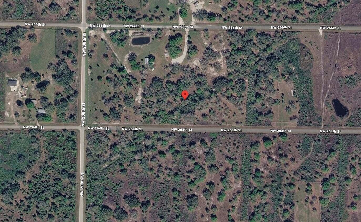 20635 NW 264th Street, Okeechobee, FL 34972