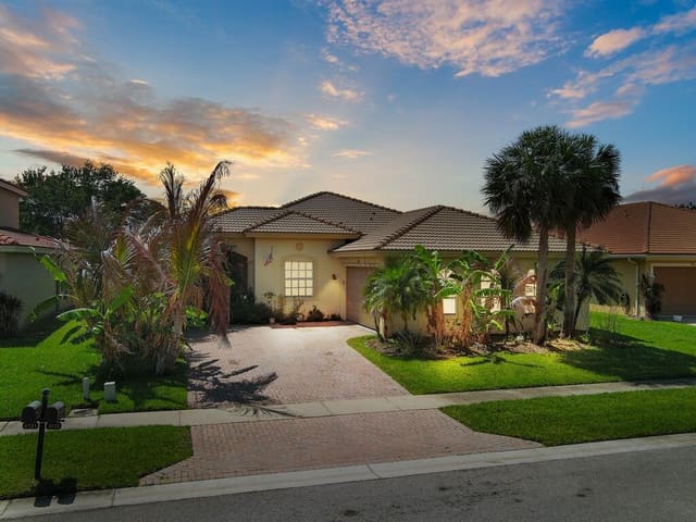 4133 Worlington Terrace, sold in Bent Creek Tract A-1, Fort Pierce, FL