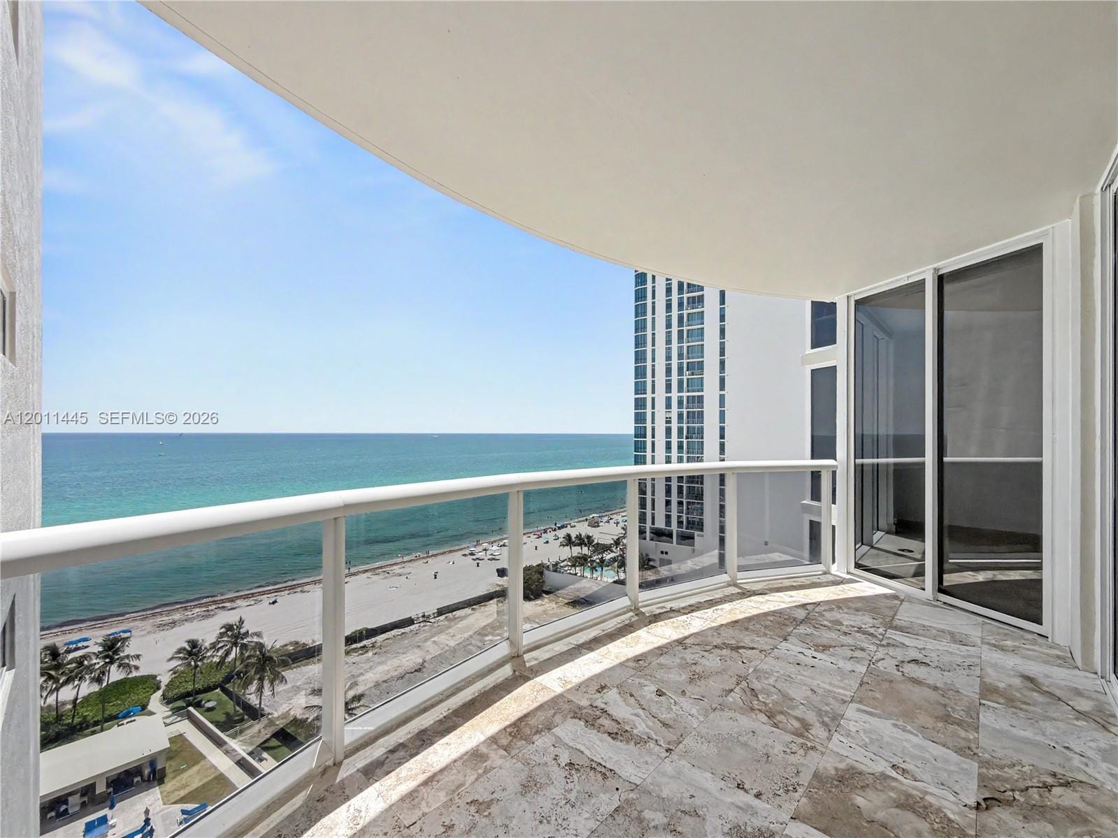 17555 Collins Avenue 1502 — photo 1