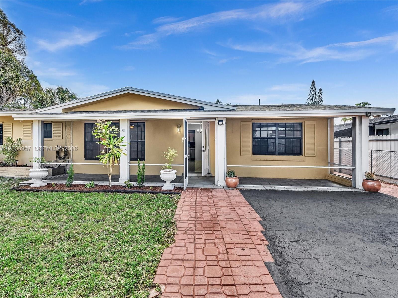 1322 SW 26th Terrace, Fort Lauderdale, FL 33312, Fort Lauderdale