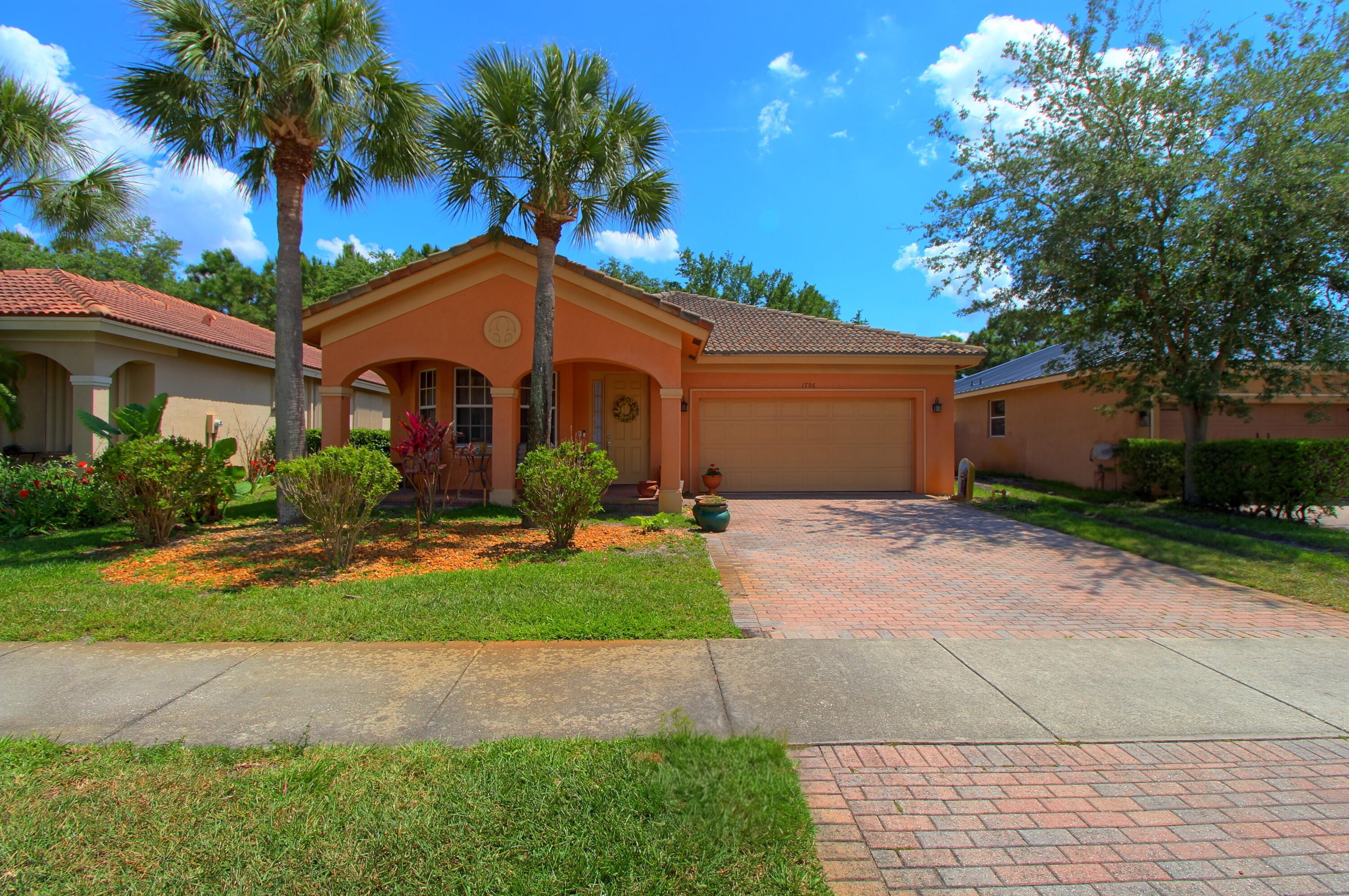 1796 SW Jamesport Drive, Port St. Lucie, FL 34953, Port St Lucie
