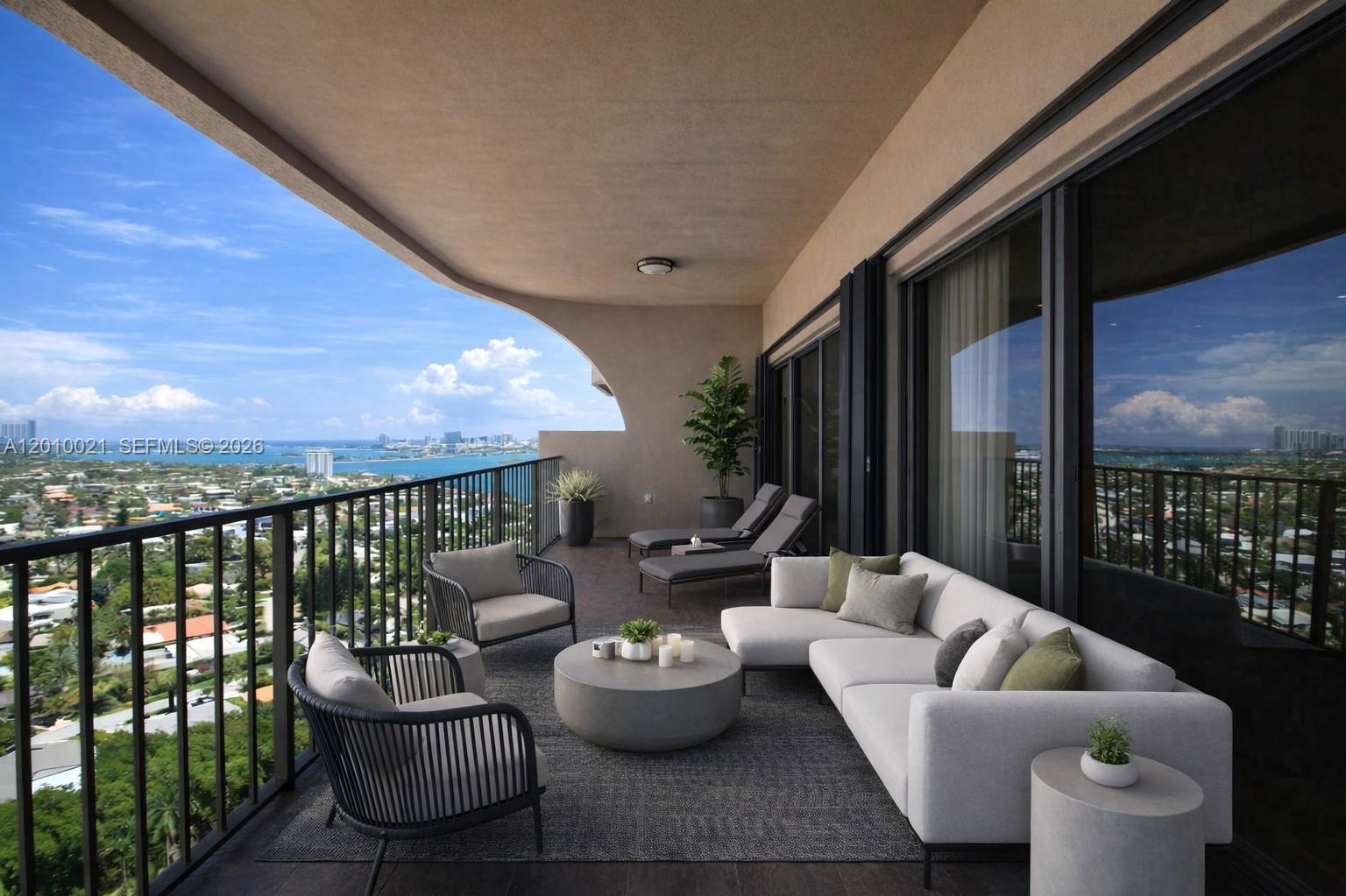 1800 NE 114th Street PH01, Miami, FL 33181, Miami